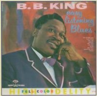 King B.B. - Easy Listening Blues ryhmässä CD @ Bengans Skivbutik AB (1811062)