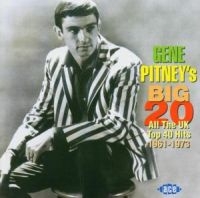 Pitney Gene - Gene Pitney's Big 20: All The Uk To ryhmässä ME SUOSITTELEMME / Joululahjavinkki: CD @ Bengans Skivbutik AB (1811063)