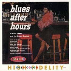 Various Artists - Blues After Hours ryhmässä CD @ Bengans Skivbutik AB (1811066)