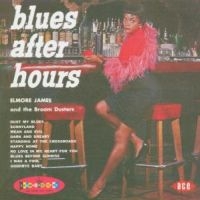 James Elmore And His Broomdusters - Blues After Hours ryhmässä CD @ Bengans Skivbutik AB (1811066)