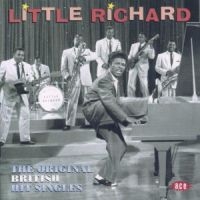 Little Richard - Original British Hit Singles ryhmässä CD @ Bengans Skivbutik AB (1811091)