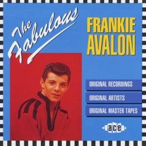 Frankie Avalon - Fabulous Frankie Avalon ryhmässä ME SUOSITTELEMME / Joululahjavinkki: CD @ Bengans Skivbutik AB (1811100)