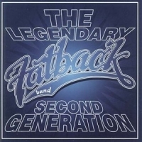 Legendary Fatback Band - Second Generation ryhmässä CD @ Bengans Skivbutik AB (1811104)