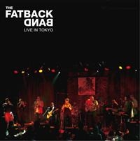 Fatback Band - Live In Tokyo ryhmässä CD @ Bengans Skivbutik AB (1811105)