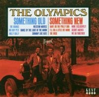 Olympics - Something Old, Something New ryhmässä CD @ Bengans Skivbutik AB (1811108)