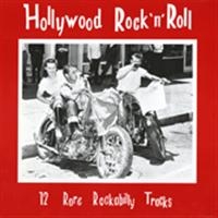 Various Artists - Hollywood Rock'n'roll ryhmässä CD @ Bengans Skivbutik AB (1811112)