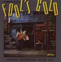 Various Artists - Submarine Tracks & Fool's Gold: Chi ryhmässä CD @ Bengans Skivbutik AB (1811114)