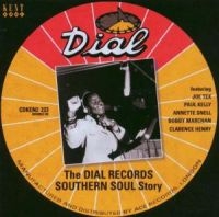 Various Artists - Dial Southern Soul Story ryhmässä CD @ Bengans Skivbutik AB (1811118)