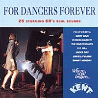 Various Artists - For Dancers Forever ryhmässä CD @ Bengans Skivbutik AB (1811122)