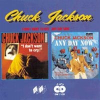 Jackson Chuck - I Don't Want To Cry/Any Day Now ryhmässä CD @ Bengans Skivbutik AB (1811125)