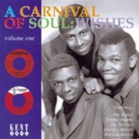 Various Artists - A Carnival Of Soul:Wishes ryhmässä CD @ Bengans Skivbutik AB (1811126)