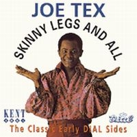 Tex Joe - Skinny Legs And All ryhmässä CD @ Bengans Skivbutik AB (1811129)