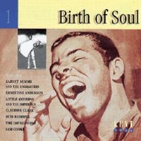 Various Artists - Birth Of Soul ryhmässä CD @ Bengans Skivbutik AB (1811134)