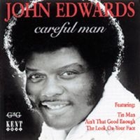 Edwards John - Careful Man ryhmässä CD @ Bengans Skivbutik AB (1811136)