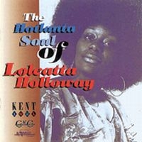 Holloway Loleatta - Hotlanta Soul Of Loleatta Holloway ryhmässä CD @ Bengans Skivbutik AB (1811140)