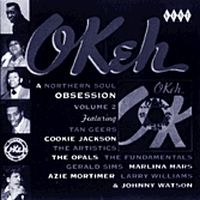 Various Artists - Okeh : A Northern Soul Obsession Vo ryhmässä CD @ Bengans Skivbutik AB (1811146)