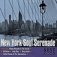 Various Artists - New York Soul Serenade ryhmässä CD / Pop-Rock @ Bengans Skivbutik AB (1811149)