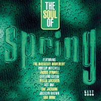 Various Artists - Soul Of Spring ryhmässä CD @ Bengans Skivbutik AB (1811151)