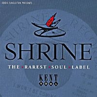 Various Artists - Shrine: The Rarest Soul Label ryhmässä CD @ Bengans Skivbutik AB (1811157)