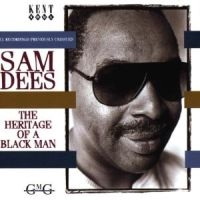 Dees Sam - Heritage Of A Black Man ryhmässä CD @ Bengans Skivbutik AB (1811158)