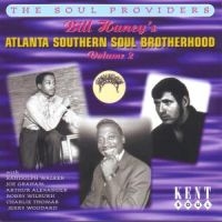 Various Artists - Bill Haney's Atlanta Southern Soul ryhmässä CD @ Bengans Skivbutik AB (1811163)