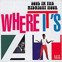 Various Artists - Where It's At ryhmässä CD @ Bengans Skivbutik AB (1811164)