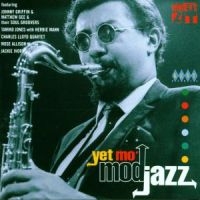 Various Artists - Yet Mo' Mod Jazz ryhmässä CD @ Bengans Skivbutik AB (1811170)