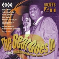 Various Artists - Beat Goes On ryhmässä CD @ Bengans Skivbutik AB (1811173)