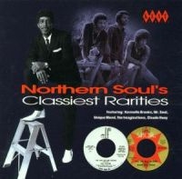 Various Artists - Northern Soul's Classiest Rarities ryhmässä CD @ Bengans Skivbutik AB (1811174)