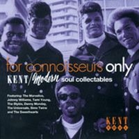 Various Artists - For Connoisseurs Only: Kent/Modern ryhmässä CD @ Bengans Skivbutik AB (1811177)