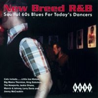 Various Artists - New Breed R&B ryhmässä CD @ Bengans Skivbutik AB (1811179)