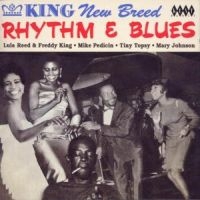 Various Artists - King New Breed Rhythm & Blues ryhmässä CD @ Bengans Skivbutik AB (1811186)