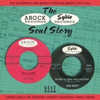 Various Artists - Arock & Sylvia Soul Story ryhmässä CD / Pop-Rock @ Bengans Skivbutik AB (1811188)