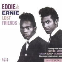 Eddie And Ernie - Lost Friends ryhmässä CD @ Bengans Skivbutik AB (1811189)