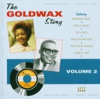 Various Artists - Goldwax Story Volume 2 ryhmässä CD @ Bengans Skivbutik AB (1811195)