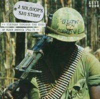 Various Artists - A Soldier's Sad Story: Vietnam Thro ryhmässä CD @ Bengans Skivbutik AB (1811196)