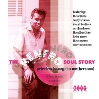 Various Artists - Renfro Soul Story ryhmässä CD @ Bengans Skivbutik AB (1811198)