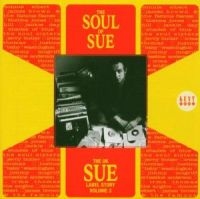 Various Artists - Soul Of Sue: The Uk Sue Label Story ryhmässä CD @ Bengans Skivbutik AB (1811199)