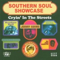 Various Artists - Southern Soul Showcase: Cryin' In T ryhmässä CD @ Bengans Skivbutik AB (1811205)