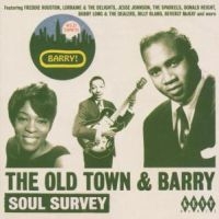 Various Artists - Old Town & Barry Soul Survey ryhmässä CD @ Bengans Skivbutik AB (1811206)