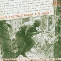 Various Artists - Does Anybody Know I'm Here? Vietnam ryhmässä CD @ Bengans Skivbutik AB (1811207)