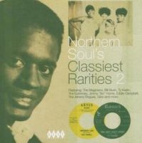 Various Artists - Northern Soul's Classiest Rarities ryhmässä CD @ Bengans Skivbutik AB (1811209)