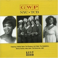 Various Artists - Gwp: Nyc Tcb ryhmässä CD @ Bengans Skivbutik AB (1811210)