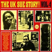 Various Artists - Uk Sue Label Story Volume 4 ryhmässä CD @ Bengans Skivbutik AB (1811216)