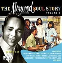 Various Artists - Mirwood Soul Story Volume 2 ryhmässä CD @ Bengans Skivbutik AB (1811219)