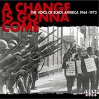 Various Artists - Change Is Gonna Come: The Voice Of ryhmässä CD @ Bengans Skivbutik AB (1811221)