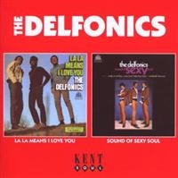 Delfonics - La La Means I Love You / Sound Of S ryhmässä CD @ Bengans Skivbutik AB (1811231)