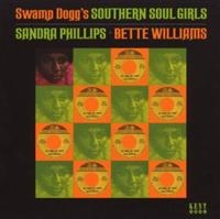 Various Artists - Swamp Dogg's Southern Soul Girls: S ryhmässä CD / Pop-Rock @ Bengans Skivbutik AB (1811232)