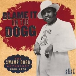 Various Artists - Blame It On The Dogg: The Swamp Dog ryhmässä CD @ Bengans Skivbutik AB (1811237)