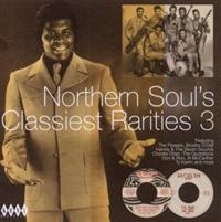 Various Artists - Northern Soul's Classiest Rarities ryhmässä CD @ Bengans Skivbutik AB (1811239)